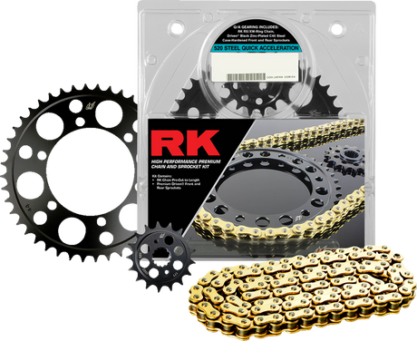 Chain Kit - Gold - Suzuki - GSX-R1000 \'09-\'16 2009 - 2016