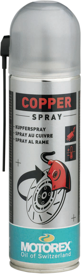 Copper Anti-Seize Spray - 10.1 U.S. fl oz. - Aerosol