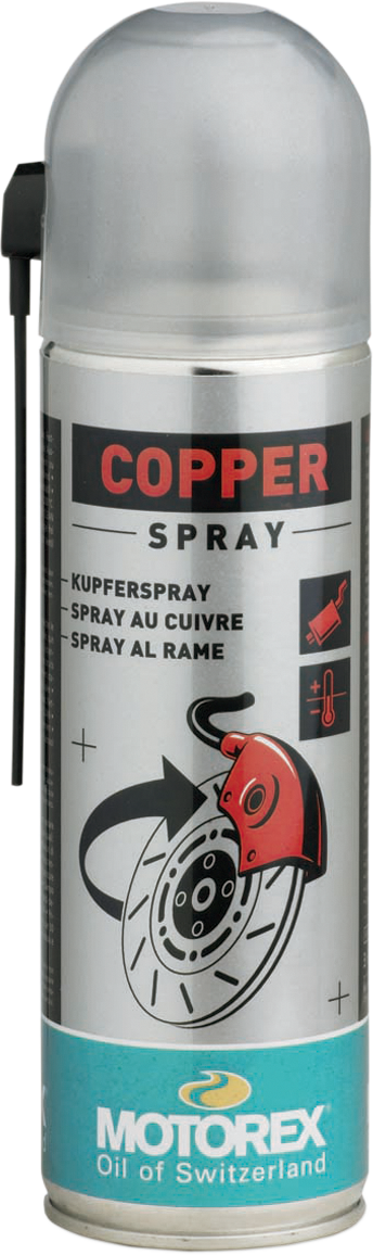 Copper Anti-Seize Spray - 10.1 U.S. fl oz. - Aerosol