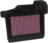 OE Replacement High-Flow Air Filter - Yamaha 2014 - 2021