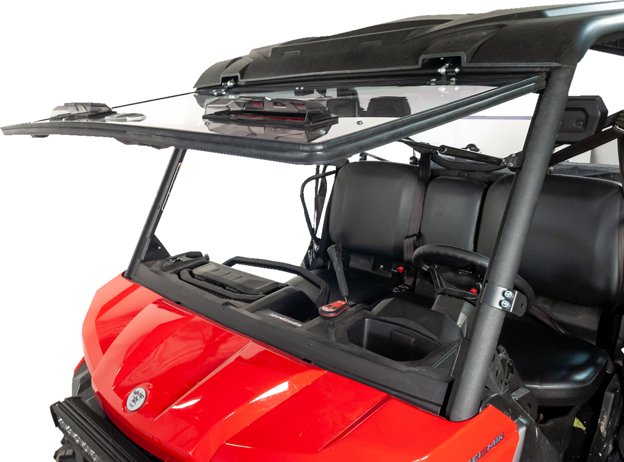 Flip-Up Windshield - Defender 2016 - 2021