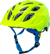 Youth Chakra Helmet - Gloss Neon Yellow