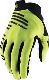 R-Core Gloves - Fluorescent Yellow - Large