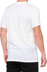 Icon T-Shirt - White - XL