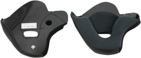 Ace Transit Cheek Pads - Large - 40 mm