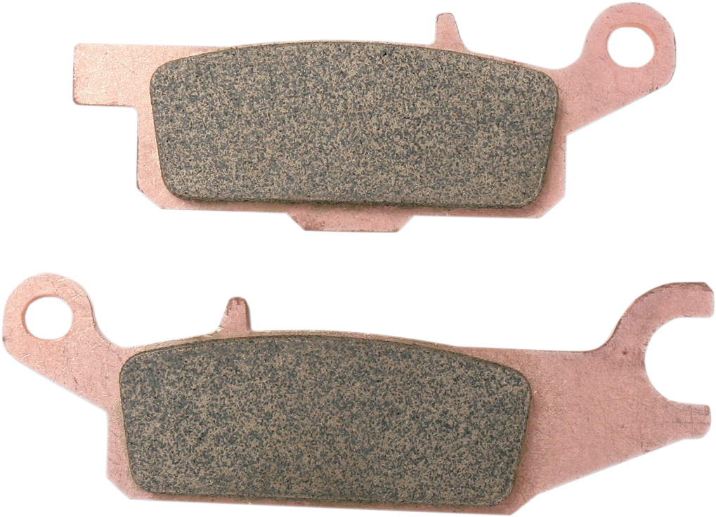 Off-Road Sintered Brake Pads - YFM 2009 - 2014