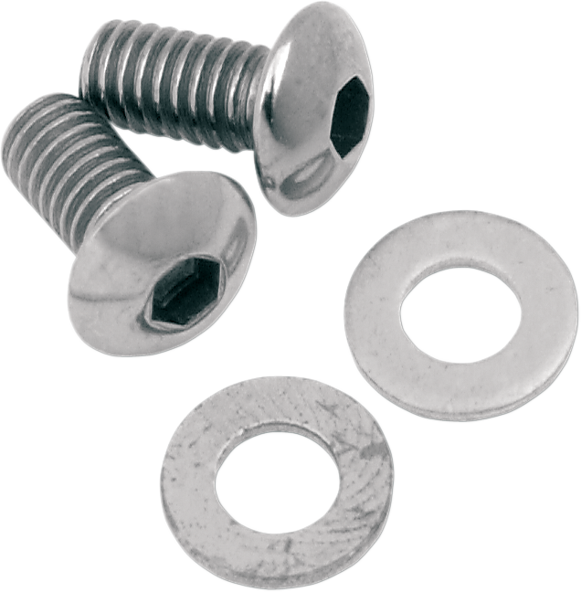 Screws - Fork Drain - XL/FX/FXR 1973 - 2013