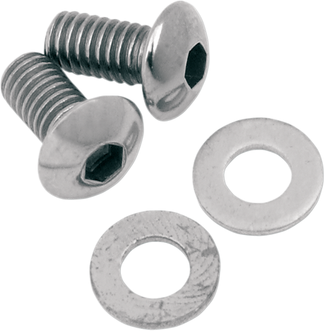 Screws - Fork Drain - XL/FX/FXR 1973 - 2013