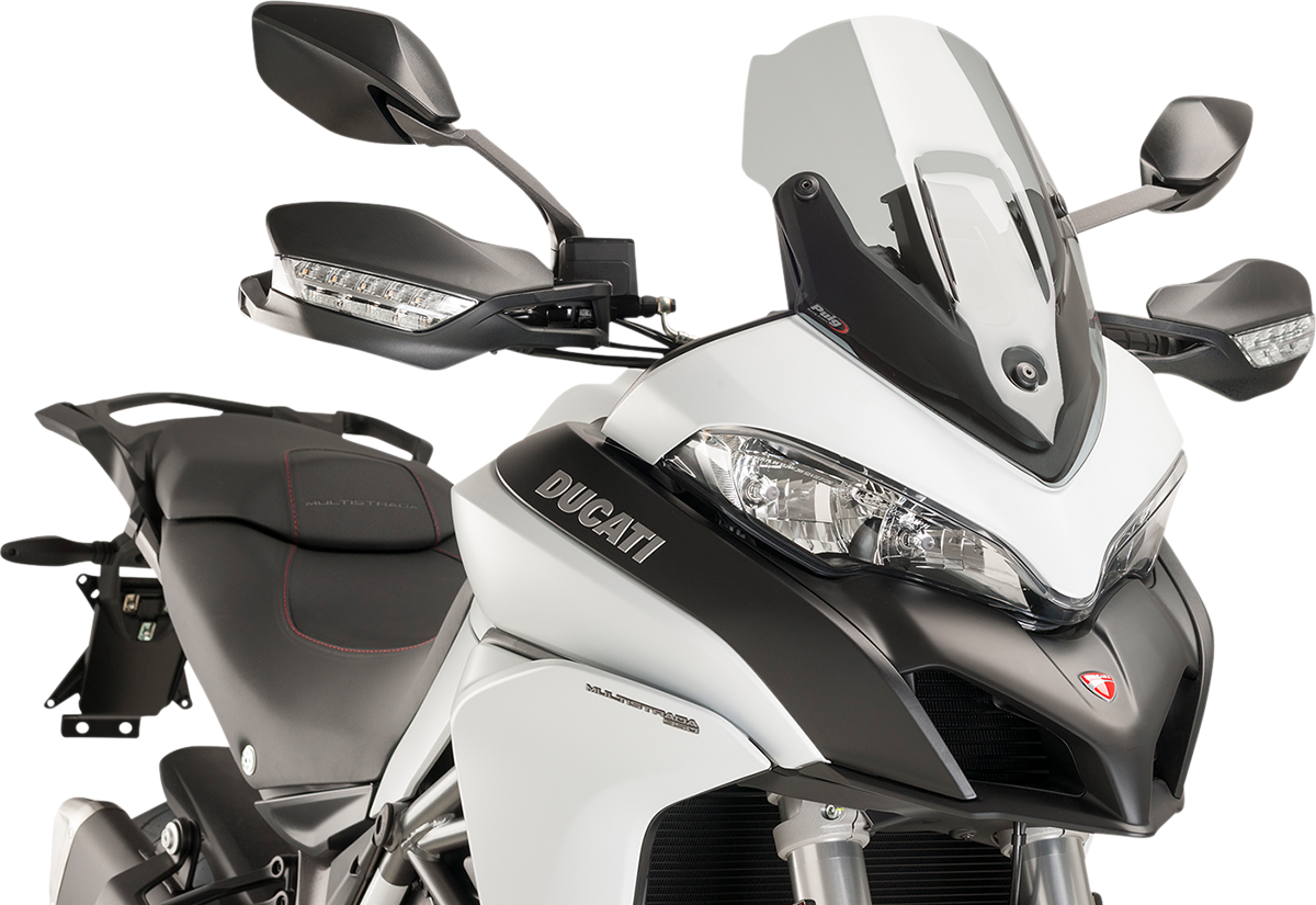 Race Windscreen - 17-1/4\" - Multistrada 2015 - 2024