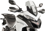 Race Windscreen - 17-1/4\" - Multistrada 2015 - 2024