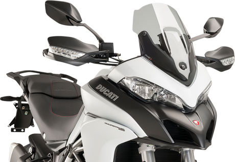 Race Windscreen - 17-1/4\" - Multistrada 2015 - 2024