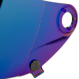 Gringo S Gen 2 Shield - Flat - Rainbow Mirror