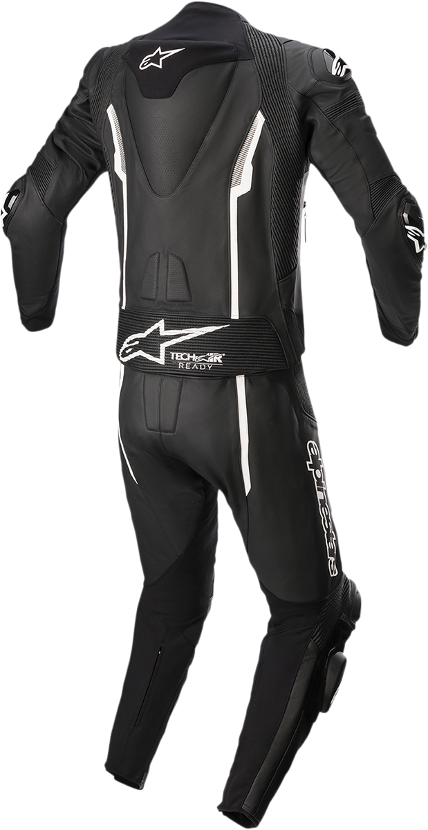 Missile v2 - 2-Piece Suit - Black/White/Gray - US 42 / EU 52