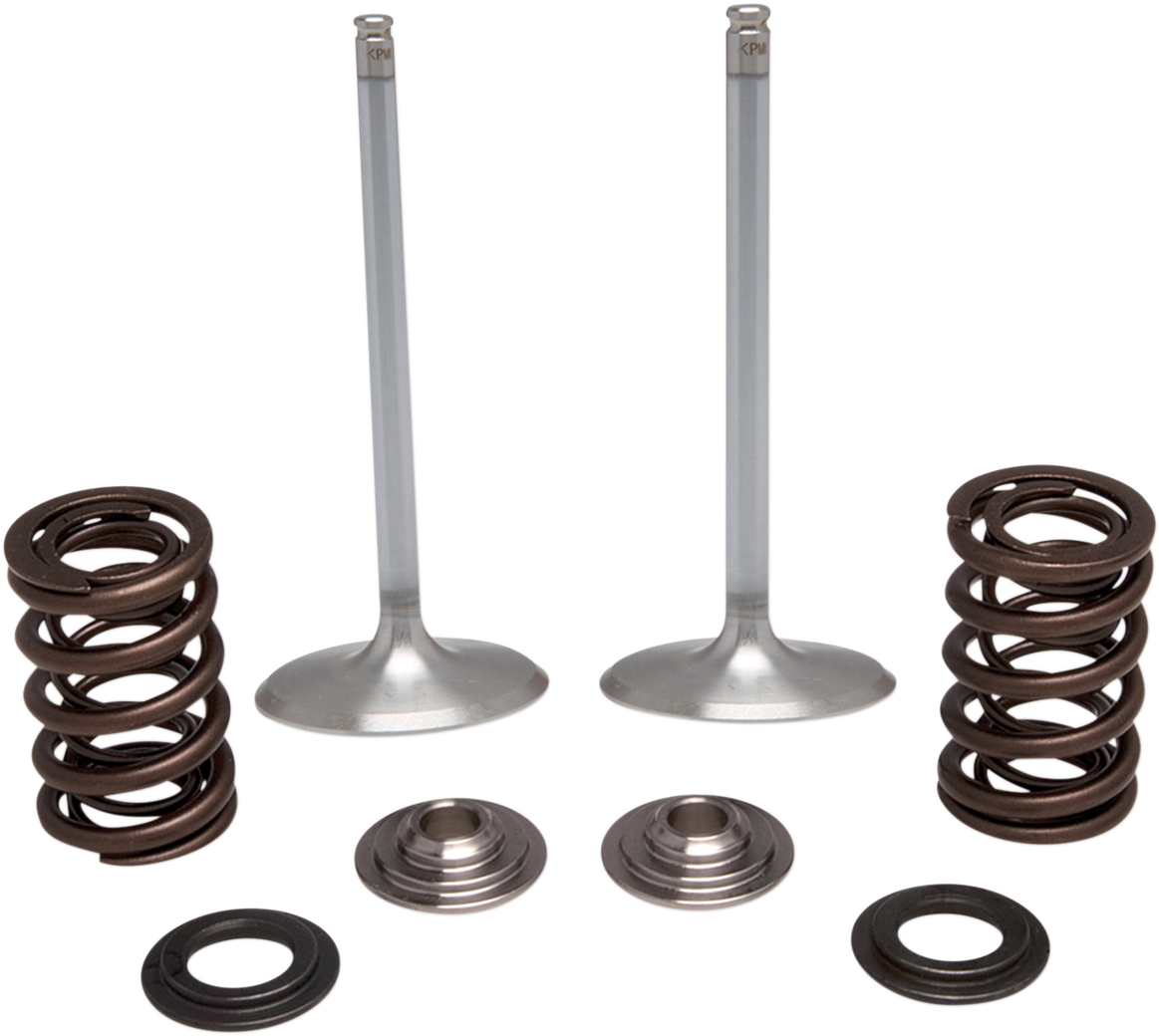 Intake Valve Kit 2017 - 2019