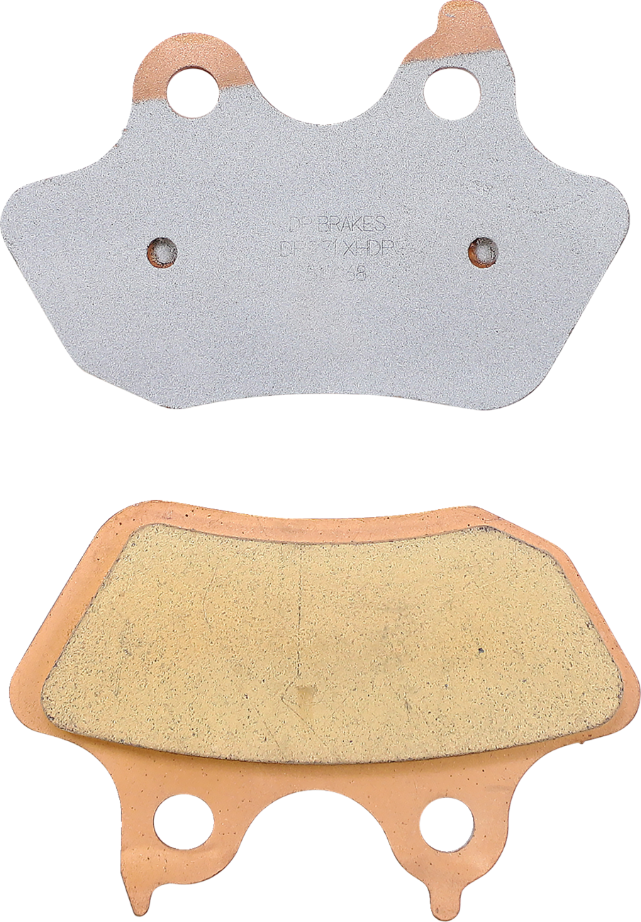 Sintered Brake Pads - DP971 2006 - 2007