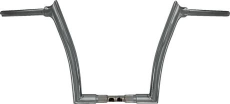 Handlebar - Pointed Top - 14\" - Chrome 2021 - 2022