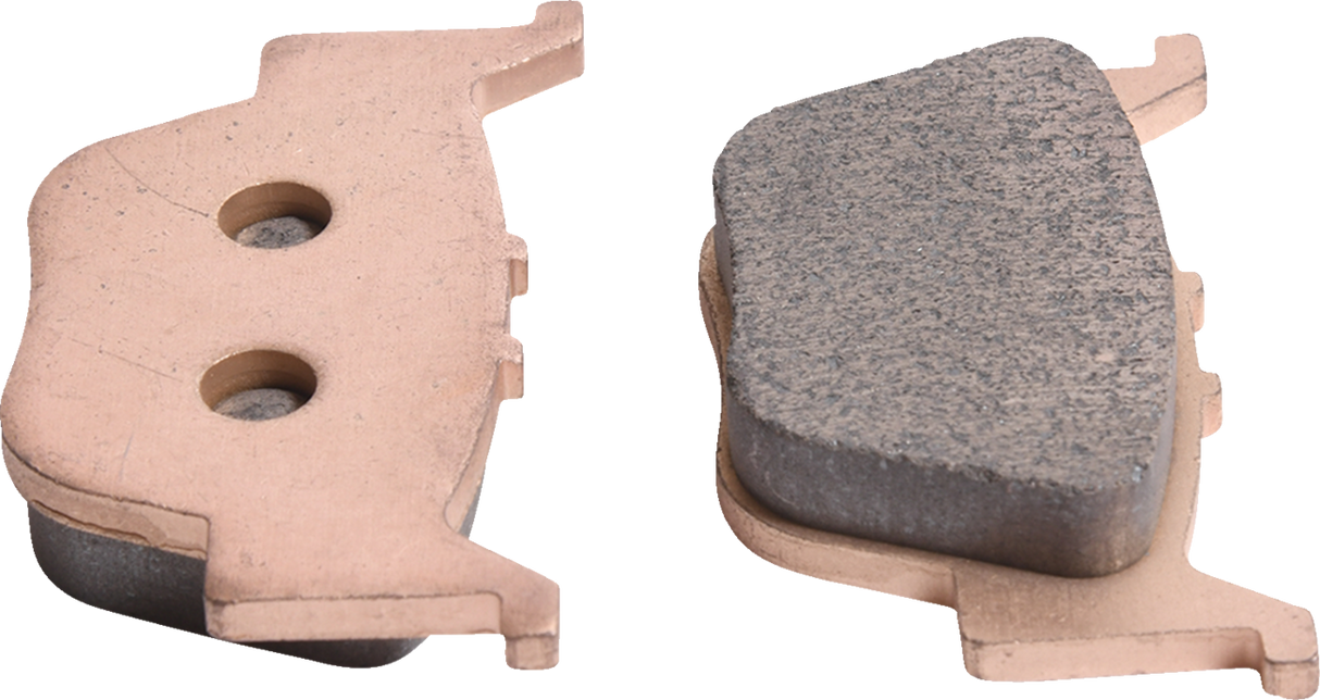 Sintered Brake Pads 2003 - 2023