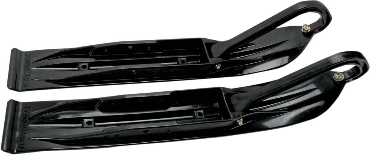 Performance Mini-Skis - Black