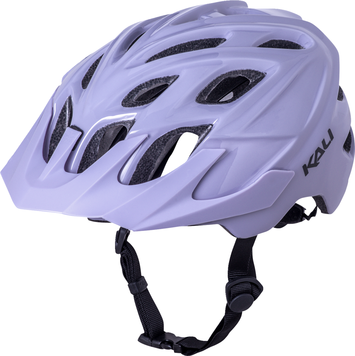 Chakra Solo Helmet - Pastel Purple - S/M