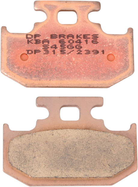 Standard Brake Pads 1978 - 2022