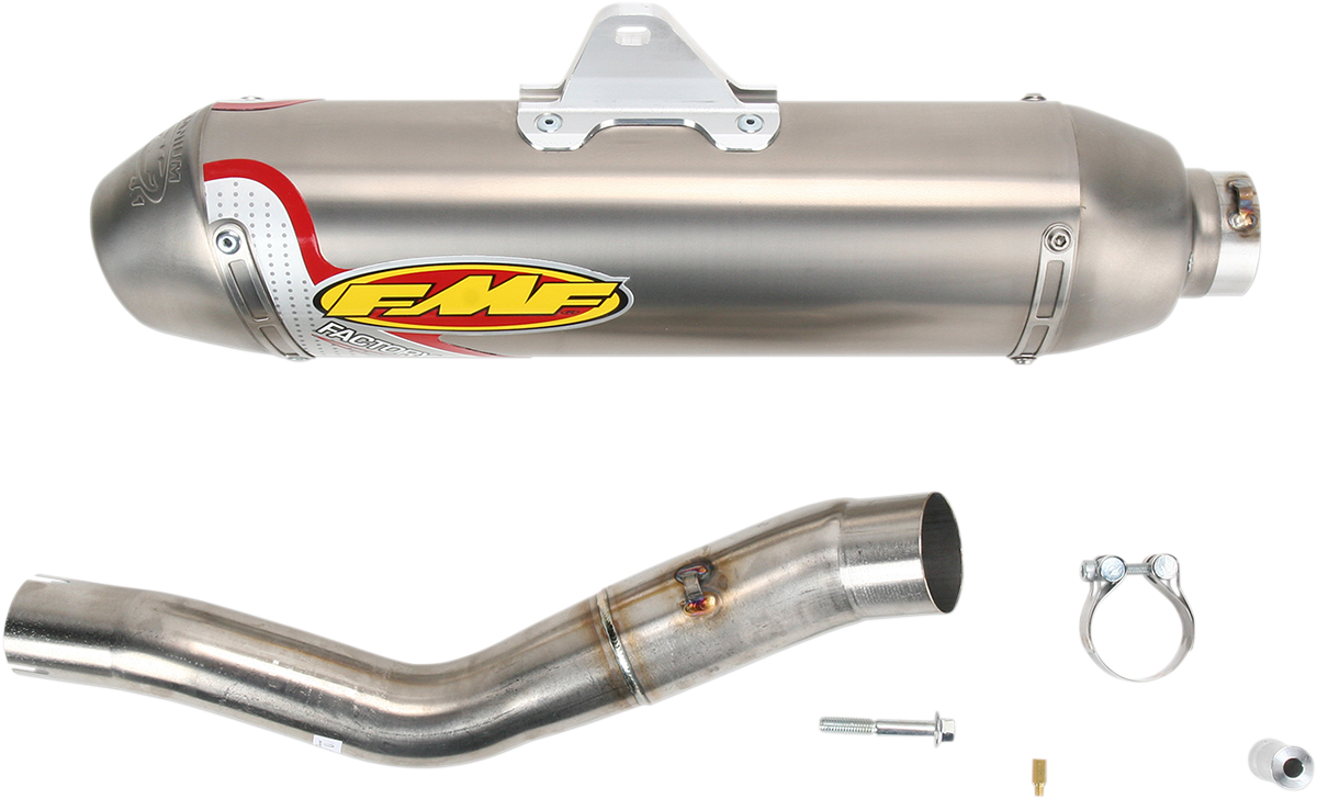 Factory 4.1 Muffler 2004 - 2015