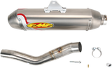 Factory 4.1 Muffler 2004 - 2015