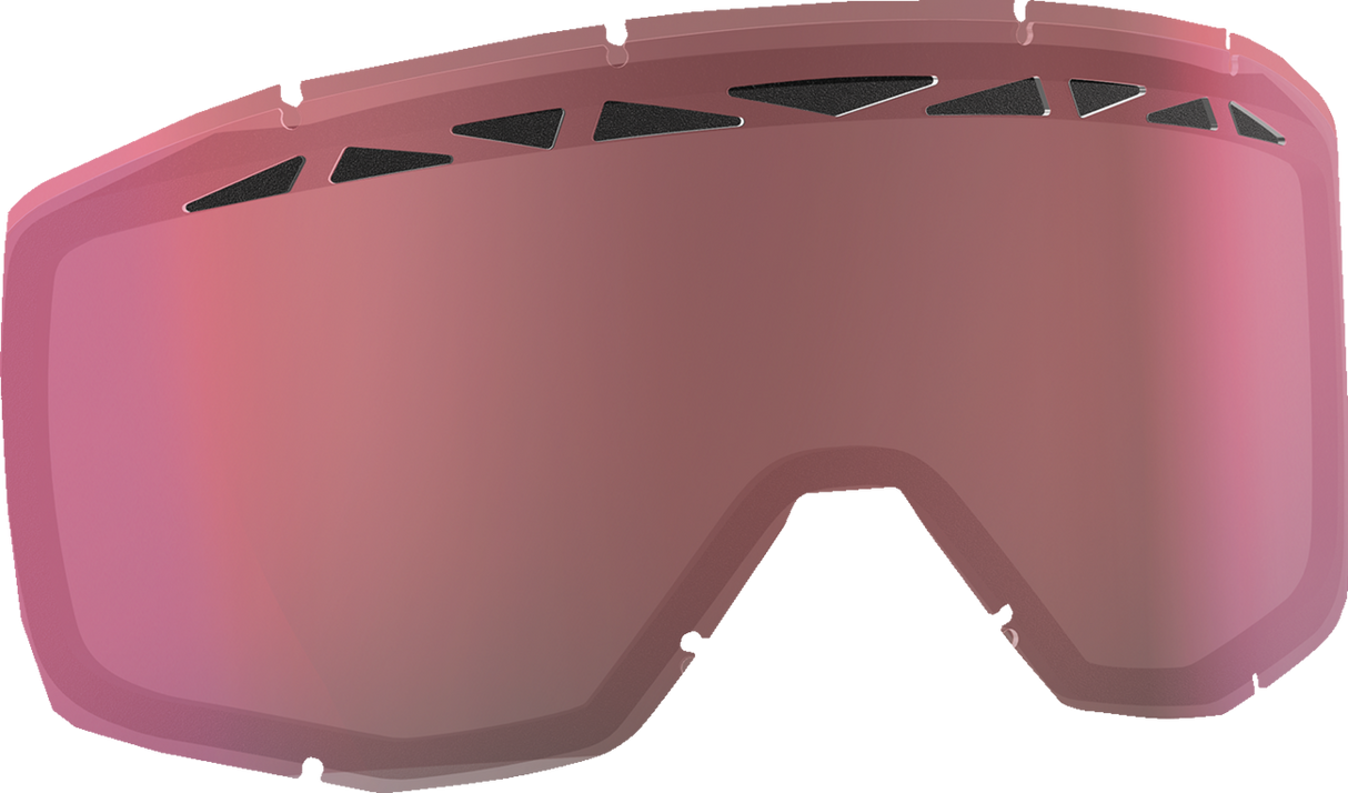 Primal/Split Snow Lens - Dual - ACS - AMP Rose