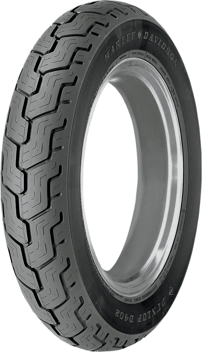 Tire - D402 - Rear - MU85B16 - 77H