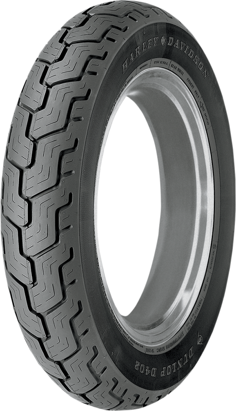 Tire - D402 - Rear - MU85B16 - 77H