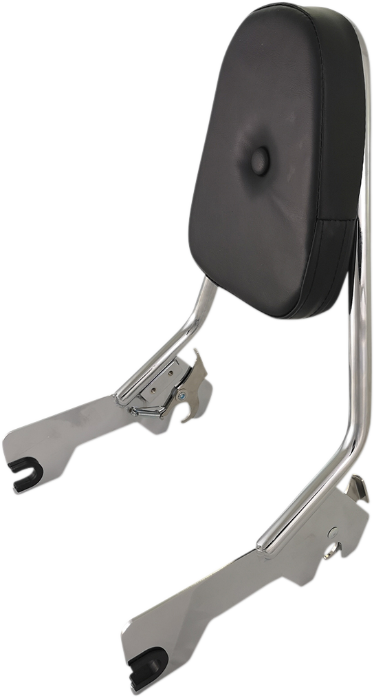 Quick-Release Backrest - Chrome 2018 - 2023