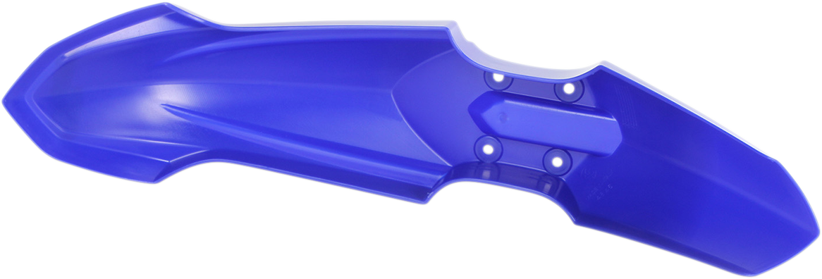 Front Fender - Reflex Blue 2015 - 2021