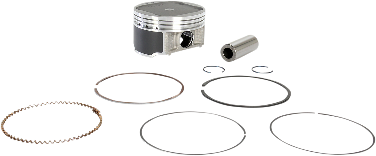 Piston Kit - +0.75 mm - Original Series - Polaris 2004 - 2009