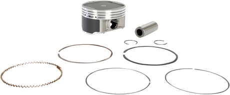 Piston Kit - +0.75 mm - Original Series - Polaris 2004 - 2009