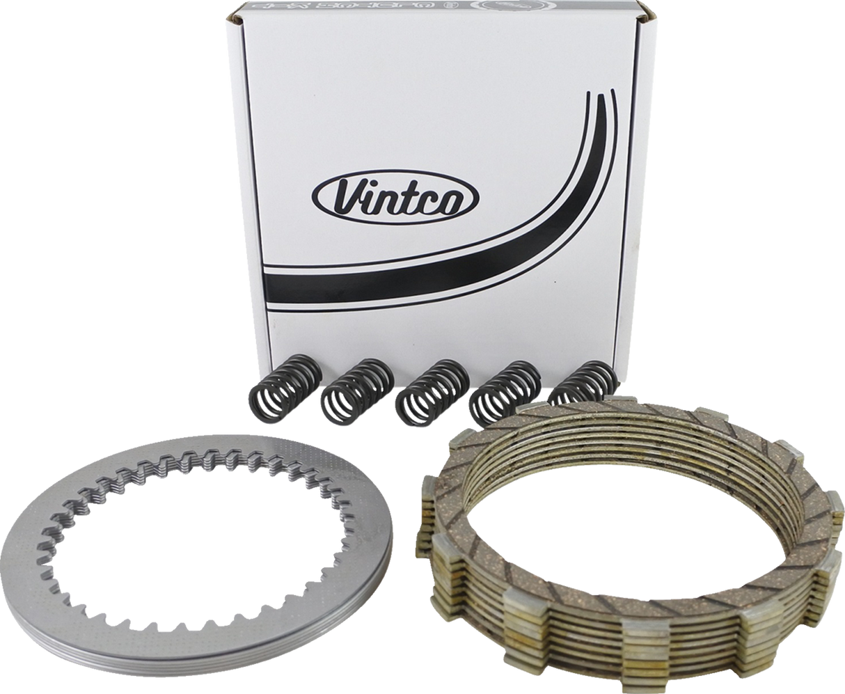 Clutch Plate Kit - Kawasaki 1985 - 1985