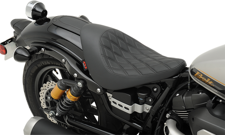 Low Solo Seat - Diamond - Yamaha Bolt 2013 - 2016