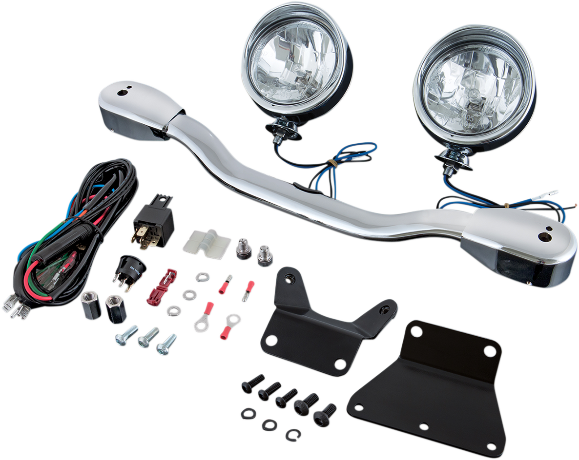 Driving Light Kit - V-Star 950 2009 - 2017