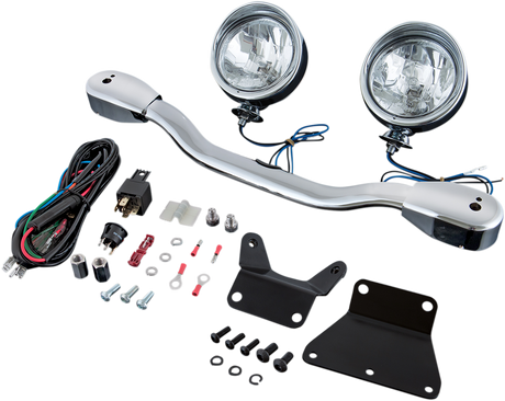 Driving Light Kit - V-Star 950 2009 - 2017