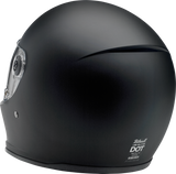 Lane Splitter Helmet - Flat Black - XS