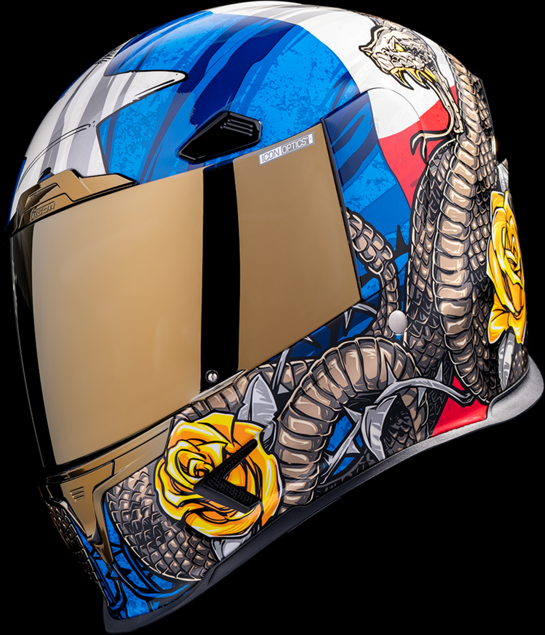 Airframe Pro™ Helmet - Tejas Libre - Glory - XS