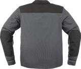 Upstate Mesh CE Jacket - Gray - Large