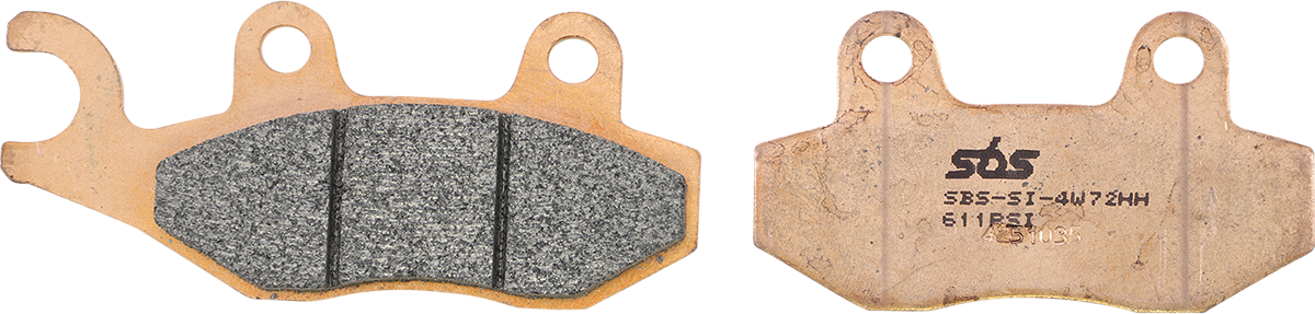 Brake Pads 1989 - 2019