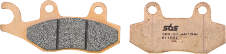 Brake Pads 1989 - 2019