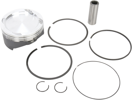 Piston Kit - +0.50 mm - Platinum Series - Sea-Doo 2004 - 2006