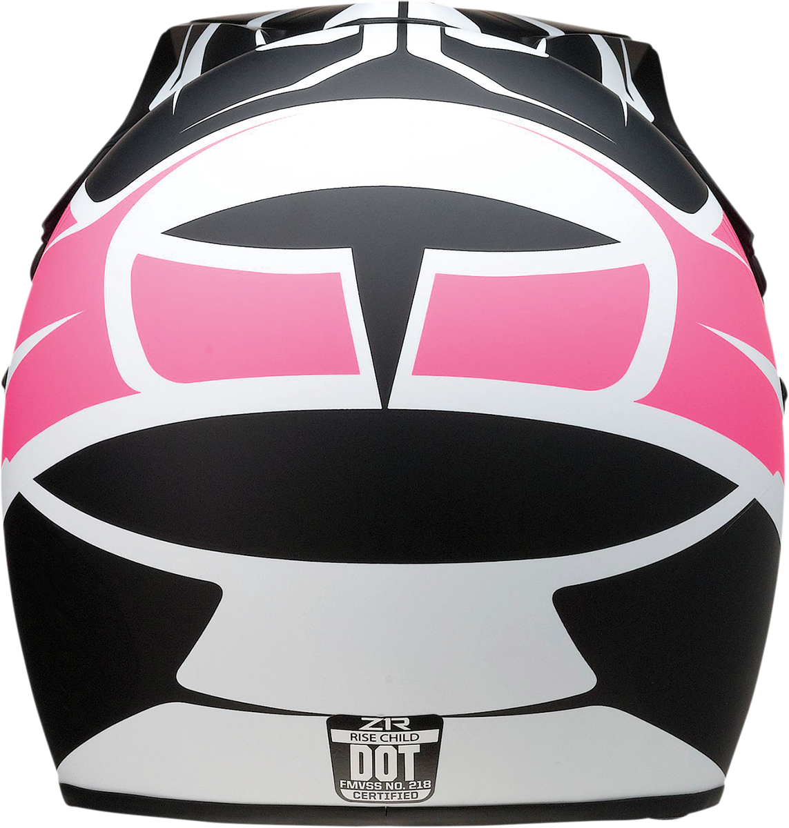 Child Rise Helmet - Flame - Pink - L/XL