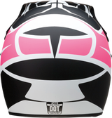 Child Rise Helmet - Flame - Pink - L/XL