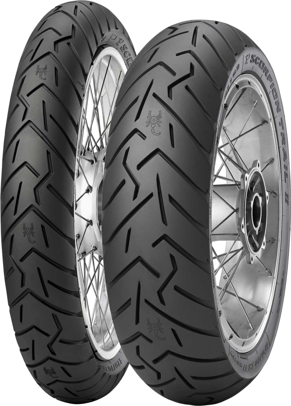 Tire - Scorpion™ Trail II - Front - 110/80R19 - 59V