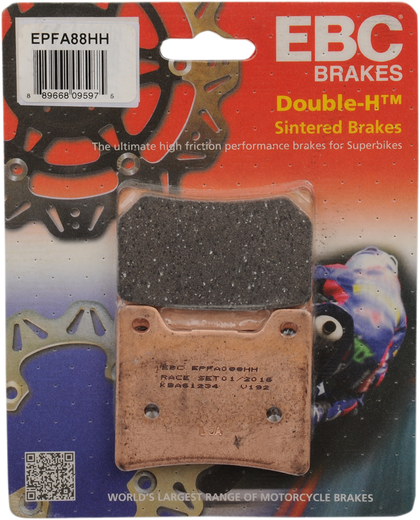 Brake Pads - EPFA88HH 1983 - 2009