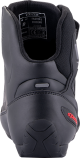 Faster-3 Rideknit® Shoes - Black/Gray/Red - US 11