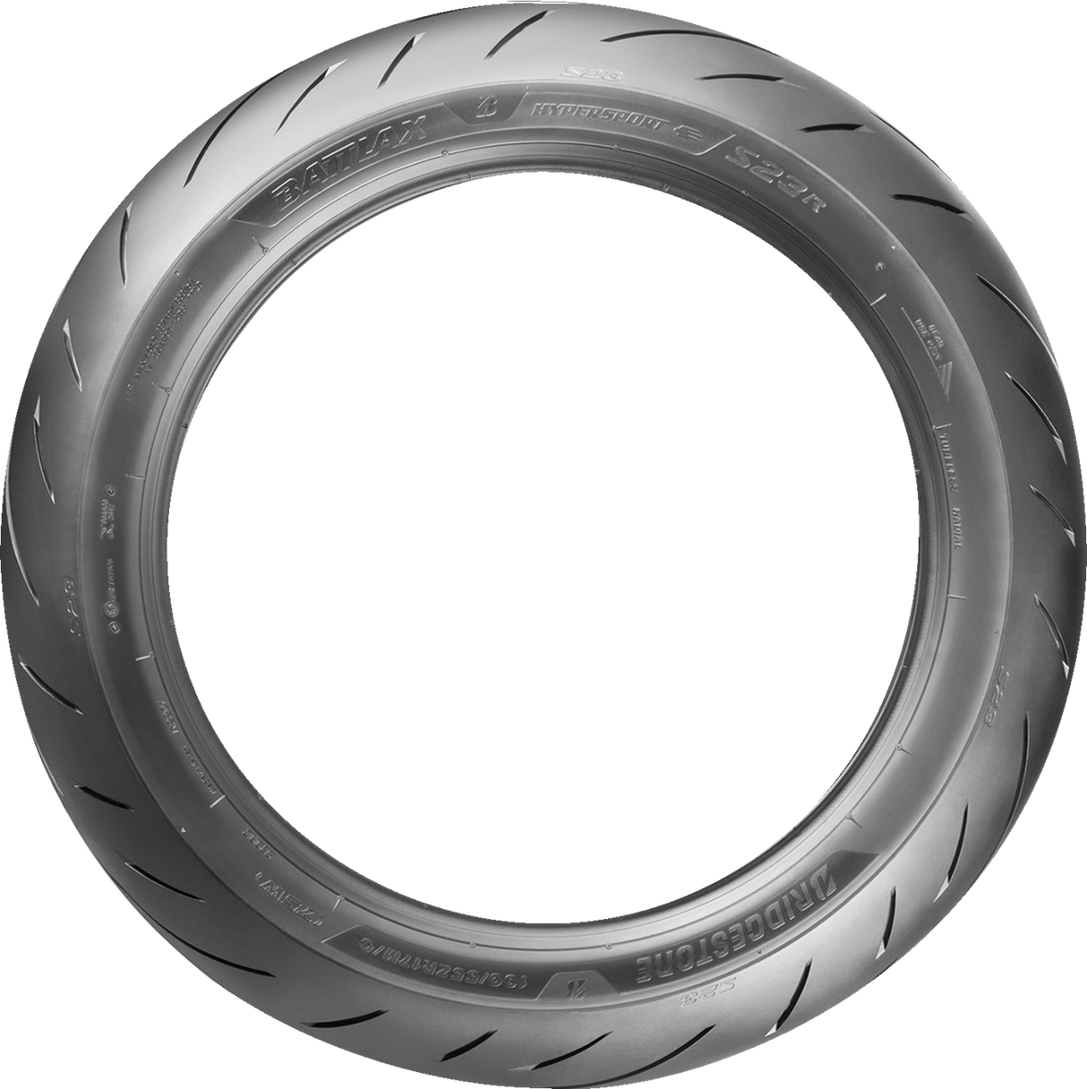 Tire - Battlax S23 - Rear - 200/55ZR17 - 78W