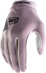 Women\'s Ridecamp Gloves - Lavender - Large